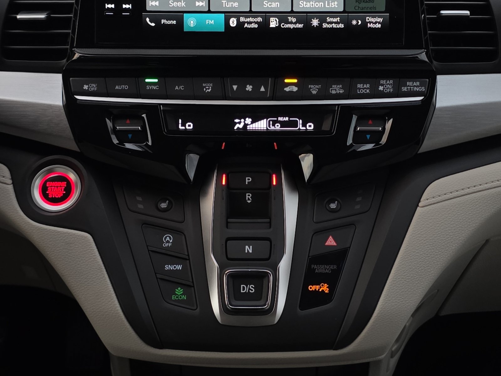 New 2026 Honda Odyssey EX-L image 12