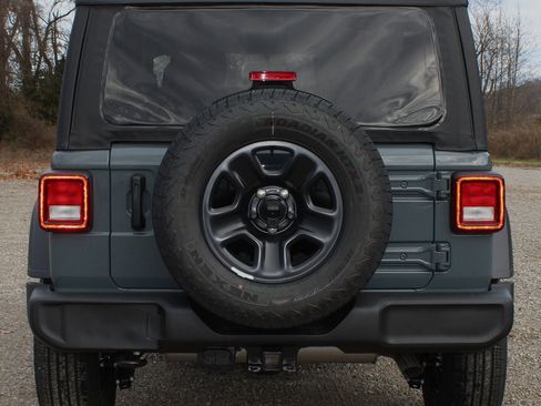 New 2026 Jeep Wrangler Sport image 6