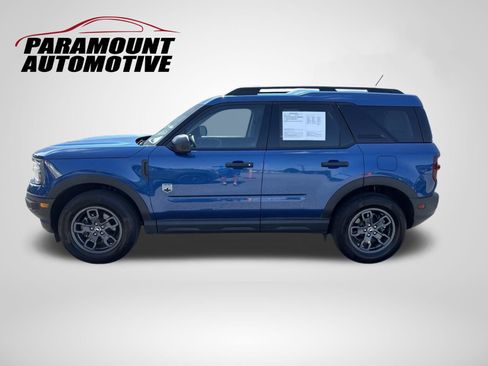 Used 2024 Ford Bronco Sport Big Bend AWD/4WD image 4