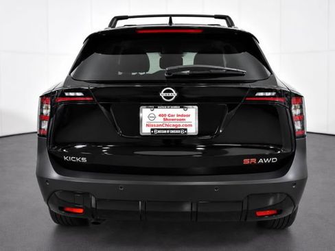 Certified 2026 Nissan Kicks SR w/ Cold Weather Package AWD/4WD image 5