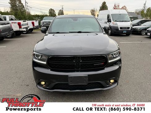 Used 2017 Dodge Durango R/T image 4