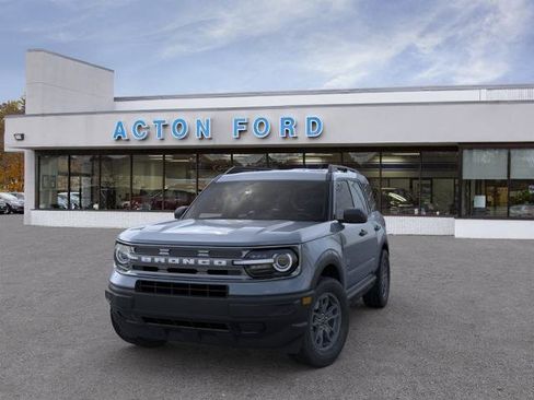 Certified 2024 Ford Bronco Sport Big Bend AWD/4WD image 2