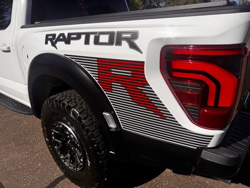 Used 2024 Ford F150 Raptor w/ Equipment Group 803A Raptor R image 13