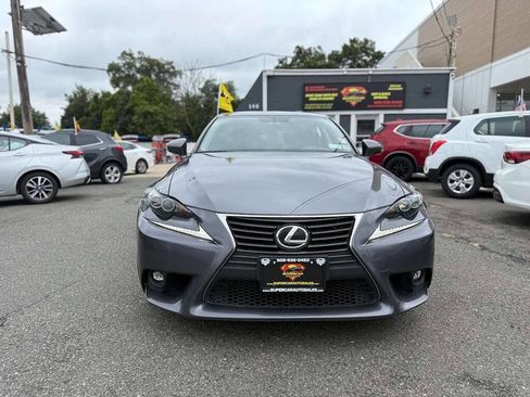 Used 2016 Lexus IS 300 AWD image 2