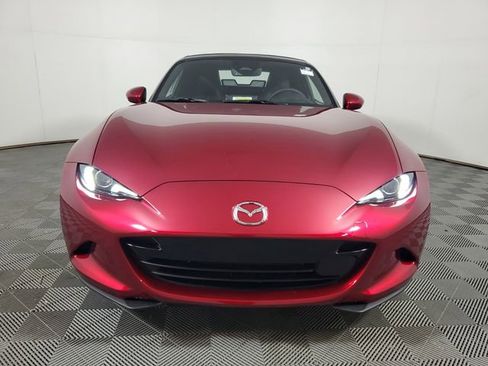 New 2026 MAZDA MX-5 Miata Grand Touring image 2