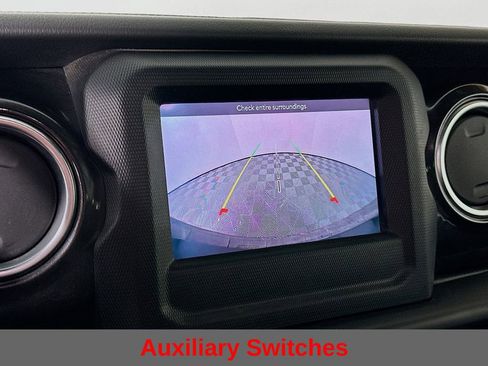 Used 2021 Jeep Wrangler Unlimited Sahara image 19