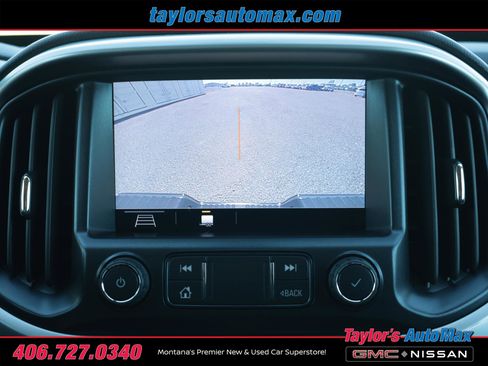 Used 2022 Chevrolet Colorado ZR2 AWD/4WD image 15