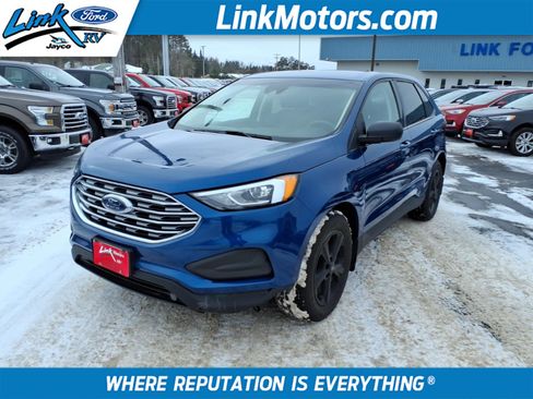 Used 2020 Ford Edge SE image 1