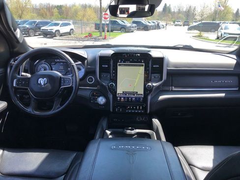 Used 2019 RAM 1500 Limited w/ Advanced Safety Group AWD/4WD image 30