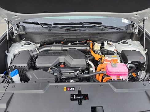 New 2026 Hyundai Santa Fe Limited image 12