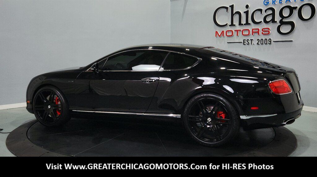 Used 2013 Bentley Continental GT Speed AWD/4WD image 7