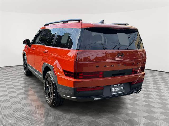 Used 2025 Hyundai Santa Fe XRT AWD/4WD image 4