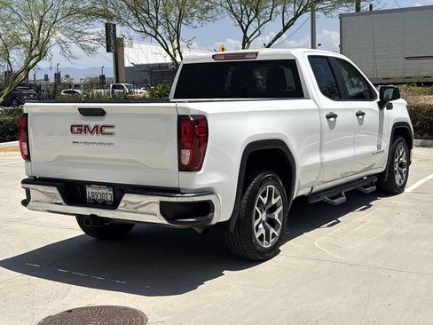 Used 2023 GMC Sierra 1500 Pro w/ Pro Value Package RWD image 3