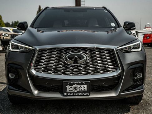 Used 2023 INFINITI QX55 Essential AWD/4WD image 3