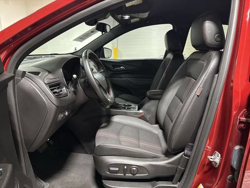Used 2024 Chevrolet Equinox RS AWD/4WD image 19
