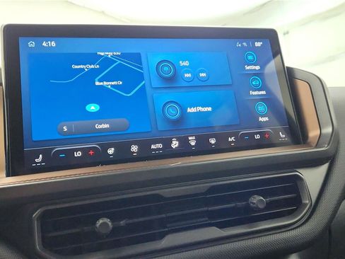 New 2025 Ford Bronco Sport Outer Banks w/ Outer Banks Tech Package+ image 37