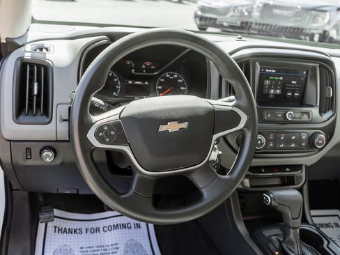 Used 2020 Chevrolet Colorado W/T w/ WT Convenience Package image 11