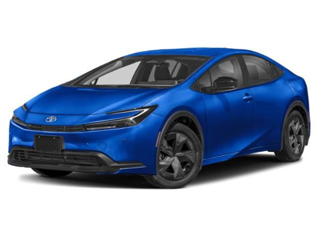 New 2027 Toyota Prius LE FWD image 1