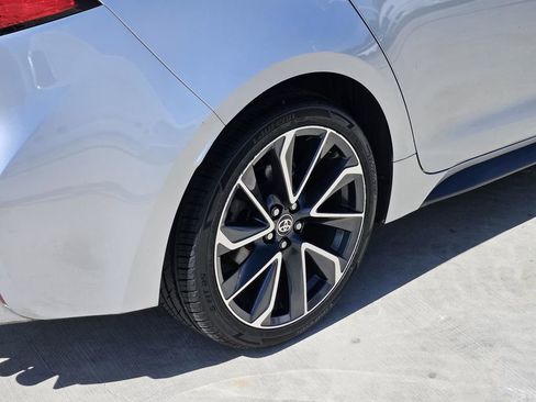 Used 2022 Toyota Corolla SE FWD image 30