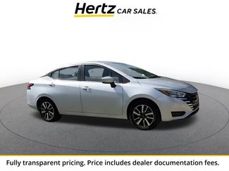 Used 2025 Nissan Versa SV FWD video 1