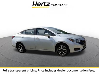 Used 2025 Nissan Versa SV