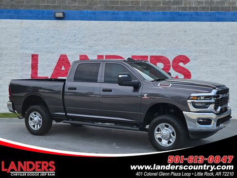 Used 2025 RAM 2500 Tradesman AWD/4WD image 1
