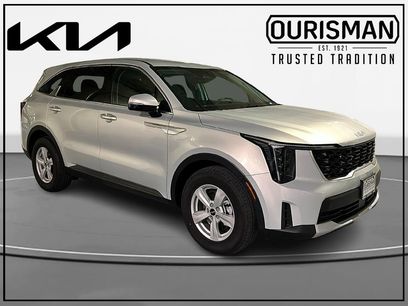 New 2026 Kia Sorento LX