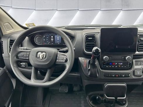 New 2026 RAM ProMaster 1500 w/ Quick Order Package 22G SLT image 27