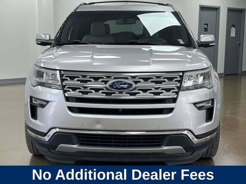 Used 2018 Ford Explorer Limited FWD image 2
