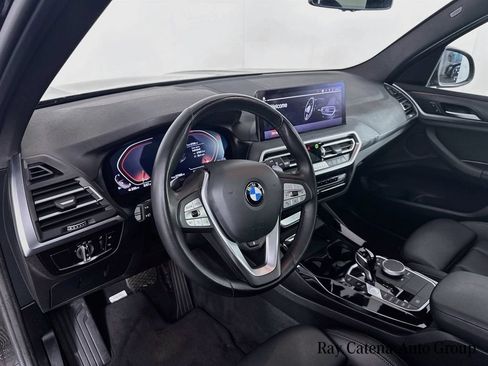 Used 2023 BMW X3 xDrive30i w/ Premium Package AWD/4WD image 9