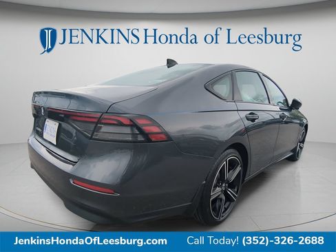 New 2026 Honda Accord SE image 5