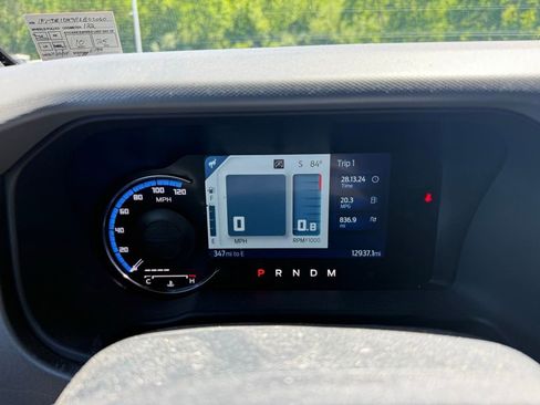 Used 2024 Ford Bronco Black Diamond AWD/4WD image 11