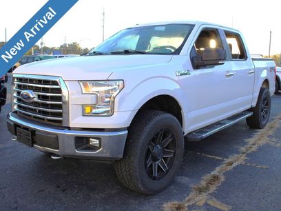 Used 2017 Ford F150 XLT w/ Equipment Group 302A Luxury