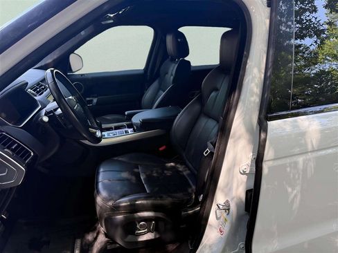 Used 2016 Land Rover Range Rover Sport Supercharged AWD/4WD image 21