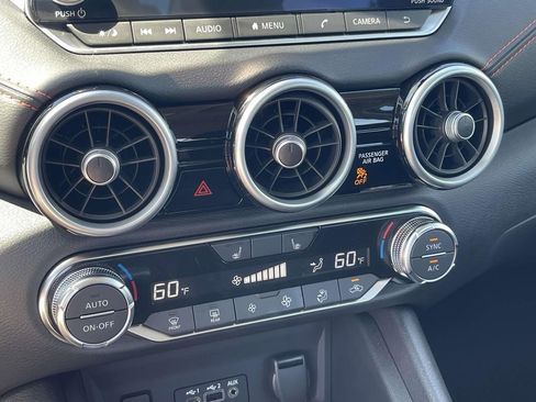 Used 2025 Nissan Sentra SR image 25