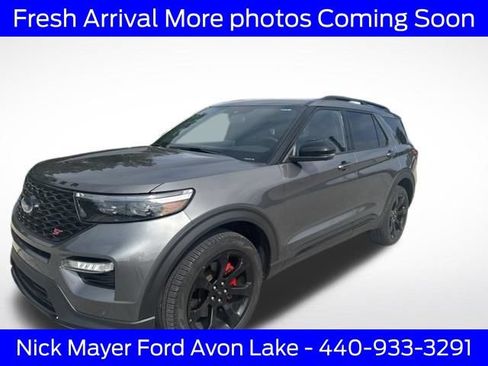 Used 2023 Ford Explorer ST w/ Equipment Group 401A AWD/4WD image 8