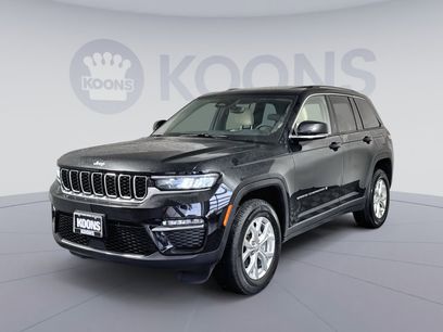 Used 2023 Jeep Grand Cherokee Limited
