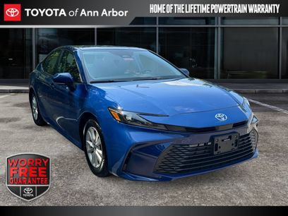 Used 2025 Toyota Camry LE