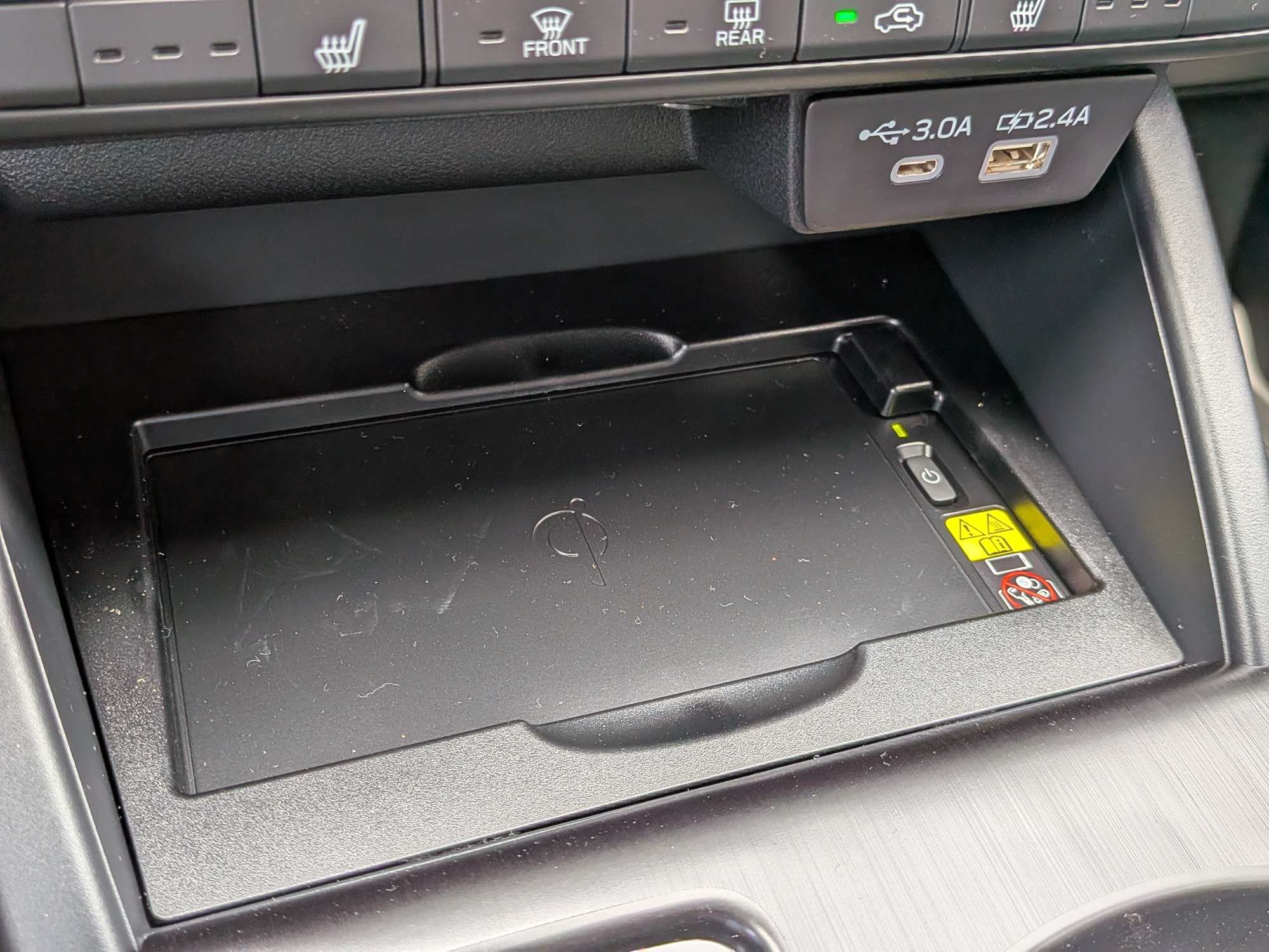 New 2026 Subaru Outback Premium AWD/4WD image 24
