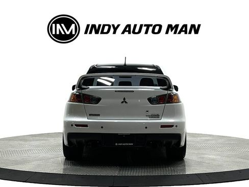 Used 2015 Mitsubishi Lancer Evolution Final Edition AWD/4WD image 5