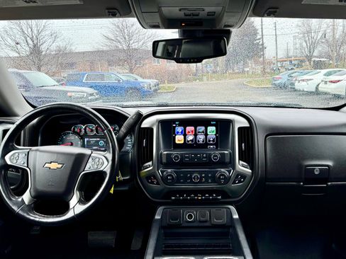 Used 2018 Chevrolet Silverado 1500 LTZ Z71 w/ LTZ Plus Package image 6