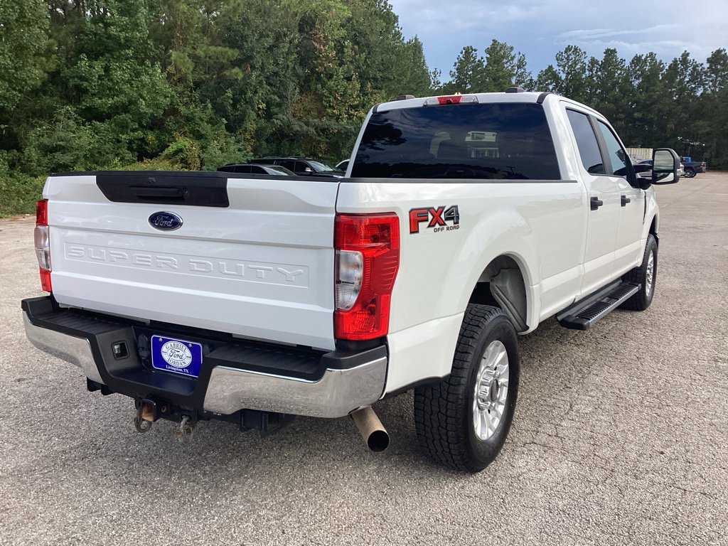 Used 2020 Ford F250 XL w/ STX Appearance Package AWD/4WD image 6
