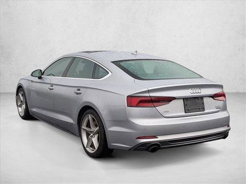 Used 2018 Audi A5 2.0T Premium Plus w/ Premium Plus image 6