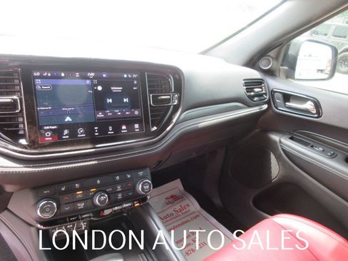 Used 2023 Dodge Durango SRT Hellcat AWD/4WD image 12