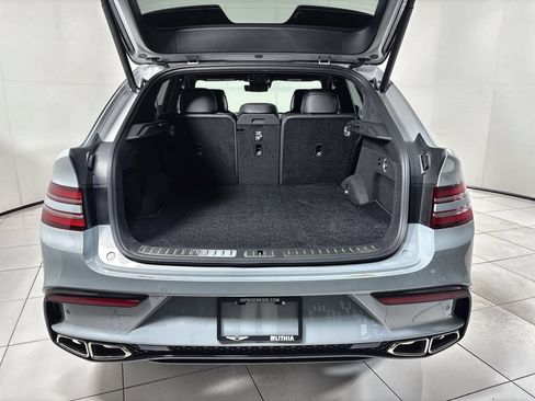 New 2026 Genesis GV80 3.5T e-SC AWD/4WD image 21