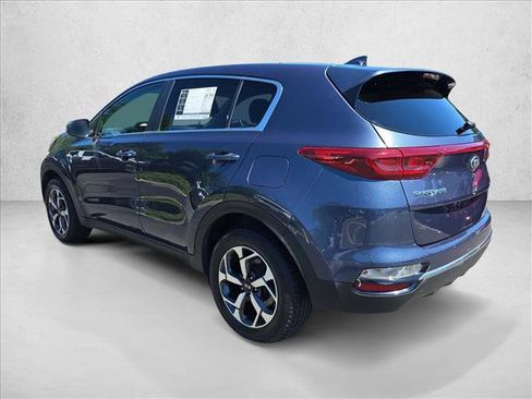 Used 2020 Kia Sportage LX AWD/4WD image 7