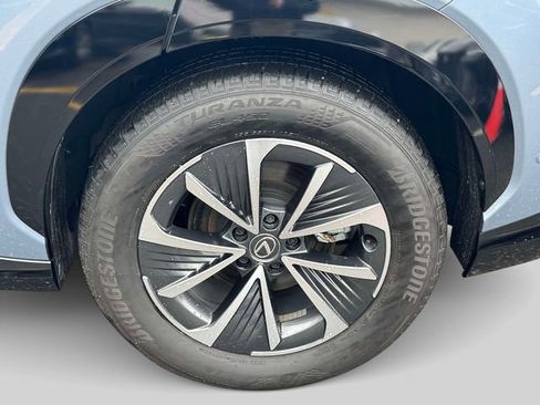 Certified 2024 Lexus RZ 450e Premium w/ Technology Package image 10