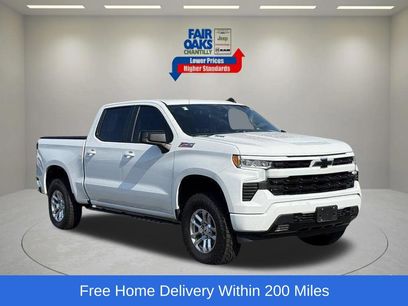 Used 2023 Chevrolet Silverado 1500 RST