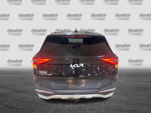 Used 2023 Kia Sportage LX FWD image 10