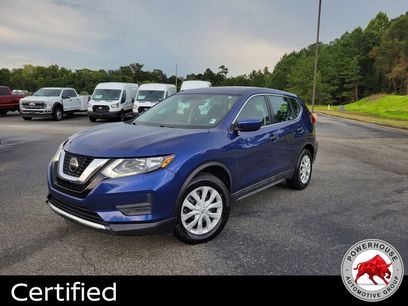 Used 2020 Nissan Rogue S